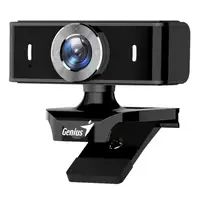 Webcam Hd 1080P Genius Facecam 2000X2 C/ Microfono Webcam Hd 1080P Genius Facecam 2000X2 C/ Microfono