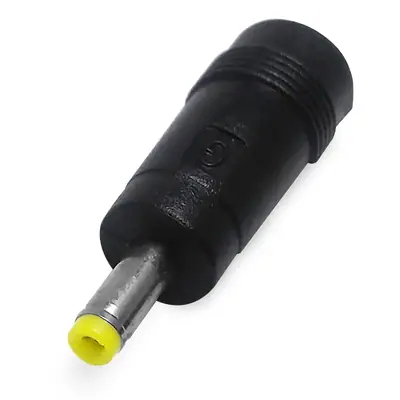 Adaptador Dc Hueco 5,5 X 2,1 Mm Hembra A 4,75 X 1,7 Mm Macho
