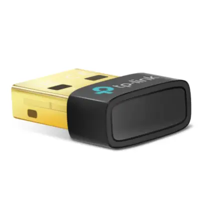 Vista lateral de Adaptador Usb Bluetooth 5.3 Tp-Link Ub500