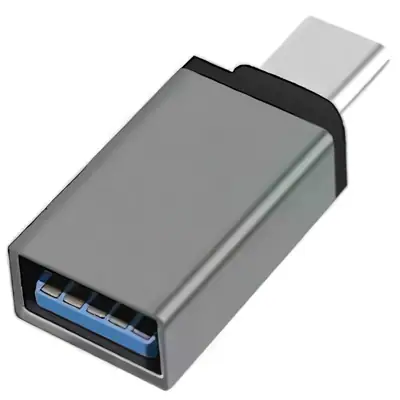 Adaptador Usb 3.0 C Macho / Usb A Hembra