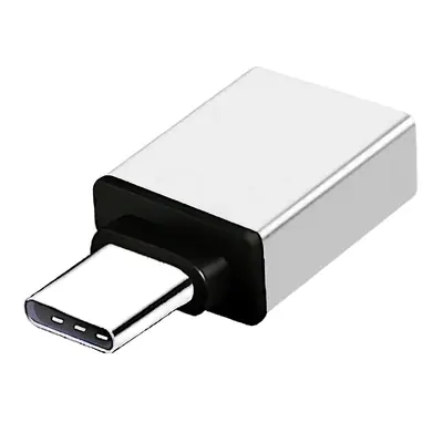 Detalles accesorios de Adaptador Usb 3.0 C Macho / Usb A Hembra