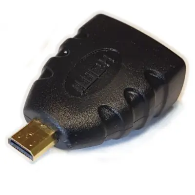 Adaptador Micro Hdmi Macho / Mini Hdmi Hembra