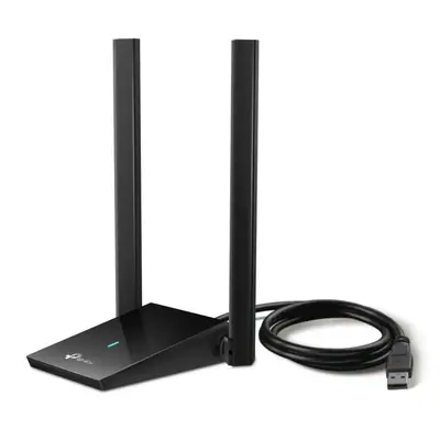 Adaptador Wifi Usb Dual Band Tp-Link Archer Tx20U Plus Ax1800 Wifi6