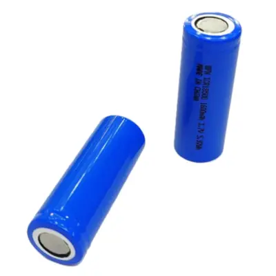 Detalles accesorios de Pila 18500 Recargable 1600Mah 3,7V Sin teton