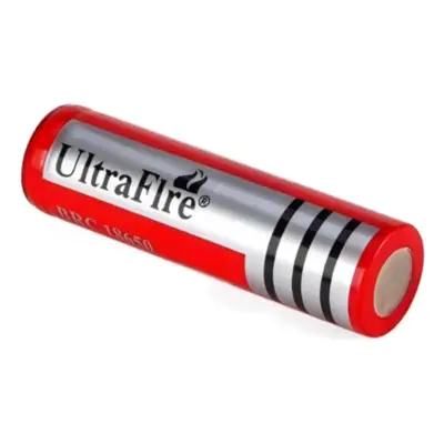 Detalles accesorios de Pila 18650 Recargable 4200Mah Ultrafire Li-Ion