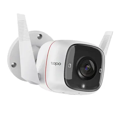 Camara Seguridad Ip Wifi Cloud Tp-Link Tapo C310 Exterior