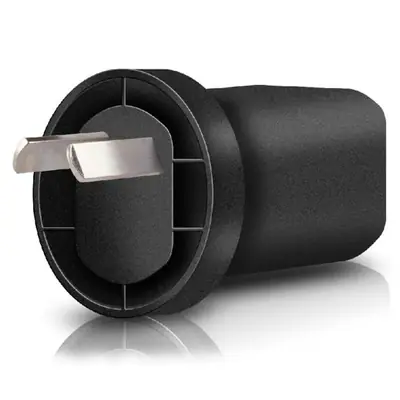 Cargador 10 W Usb-A 2A Con Cable Desmontable Micro-Usb