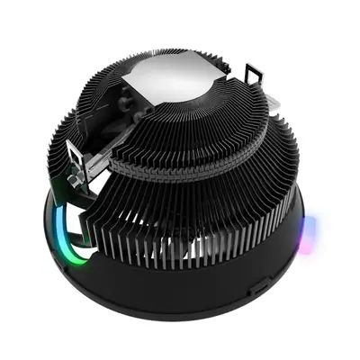 Detalles accesorios de Cooler Amd Am4 Am5 Gamemax Gamma 200