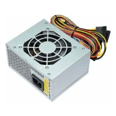 Fuente 600W Satax2 Molexx2 24pines PCI-e x 6 pines Oem Fan 8Cm