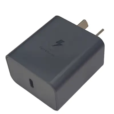 Cargador 30W Usb-C Carga Rapida Pd Performance Sin Cable