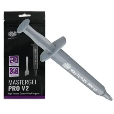 Grasa Disipadora Termica Jeringa Cooler Master Mastergel Pro V2