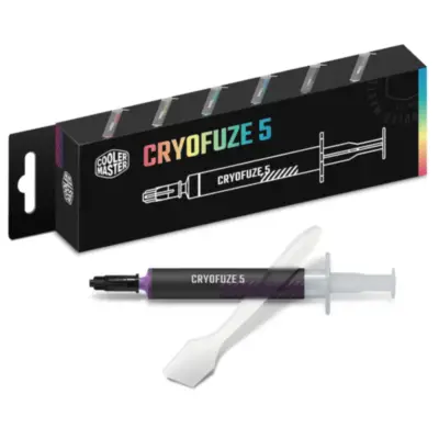 Grasa Disipadora Termica Jeringa Cooler Master Cryofuze 5 Mgy-Adsr-N03G-R1