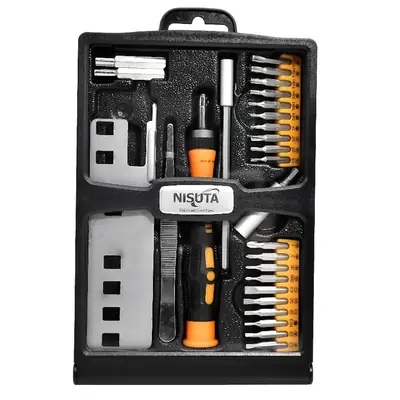 Kit Herramientas 20 Piezas Reparar Consolas Videojuegos