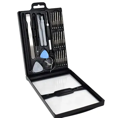 Kit Herramientas Smartphones Nisuta Ns-K3023 27 Piezas