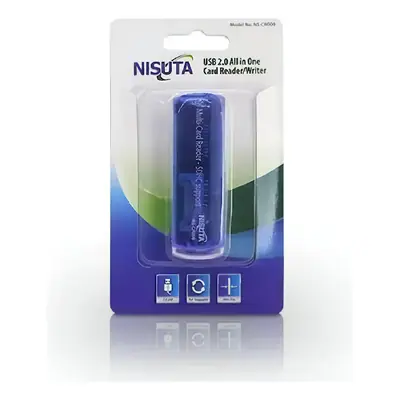 Detalles accesorios de Lector Usb Para Tarjetas Micro-Sd Sd Mmc Rs Micro-Mmc Mini-Sd T-Flash Ms/Mspro Msduo M2