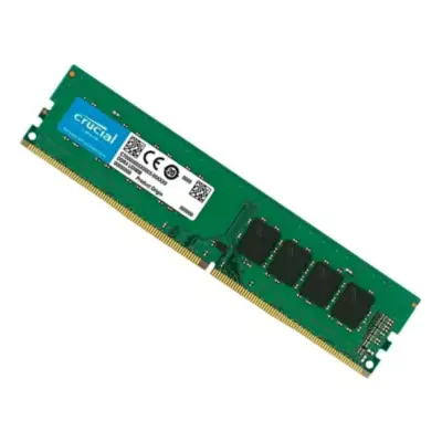 Memoria Ddr4 8Gb 3200Mhz Cl22 Crucial CT 1.20V Verde