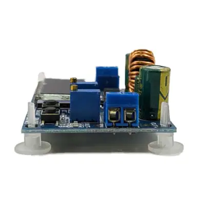 Modulo Placa Dc-Dc Step Up/Down Con Display Salida 0.5-30V Pldc242