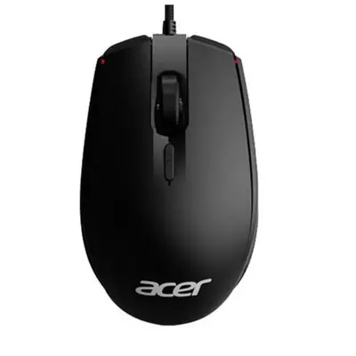 Vista lateral de Mouse Acer Gp.Mce11.00B Omw920 Gamer 6400 Dpi