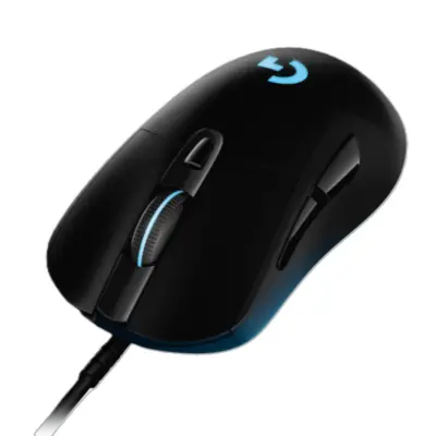 Mouse Logitech G403 Hero Gamer Wired
