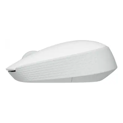 Detalles accesorios de Mouse Inalambrico Logitech M170 Blanco