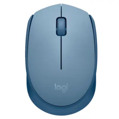 Detalles accesorios de Mouse Inalambrico Logitech M170 Gris