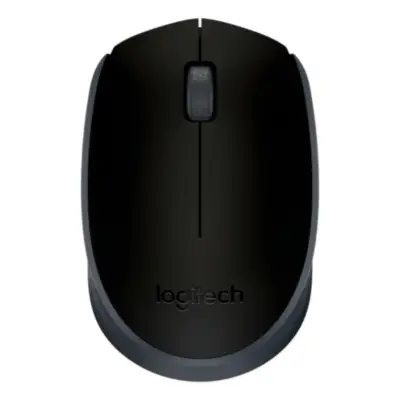Detalles accesorios de Mouse Inalambrico Logitech M170 Negro