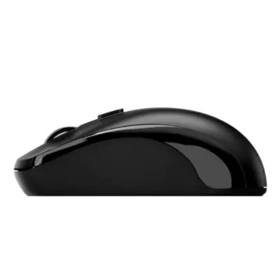 Detalles accesorios de Mouse Inalambrico Genius Eco-8150 Recargable Negro