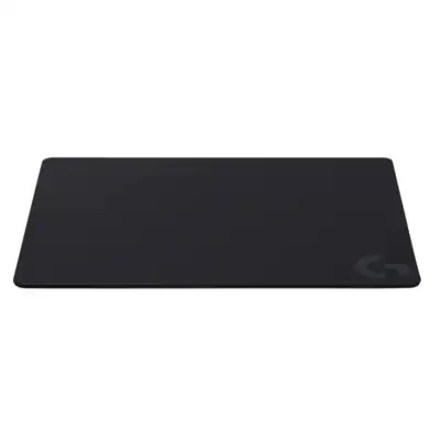 Vista lateral de Mouse Pad 34 x 28 cm Logitech G240 Gaming 1 mm espesor