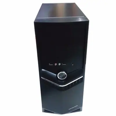 Detalles accesorios de Pc Intel I7 12700 16Gb Ram Ssd 480 Tecl+Mou Mb Biostar Fuente 600W