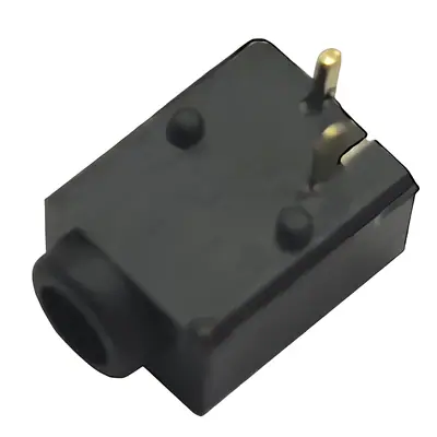 Pin De Carga Para Notebook 2,5X0,7Mm Pin Central Dc-007