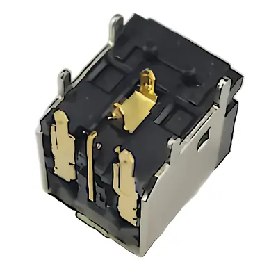 Detalles accesorios de Pin De Carga Para Notebook Dell Inspiron Latitude Compaq Presario Cq20 Serie 7,4 X 1 Mm