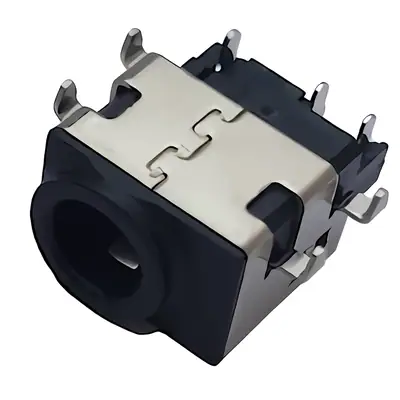 Vista lateral de Pin De Carga Para Notebook Samsung Np Rxxx Sf510 X410 Y N