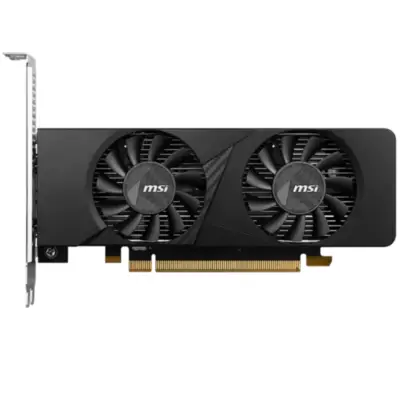 Detalles accesorios de Placa Video Bajo Perfil MSI NVIDIA GeForce RTX 3050 LP 6G OC
