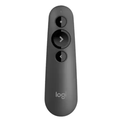 Puntero Presentaciones Inalambrico Bluetooth + 2,4 gHz Logitech R500