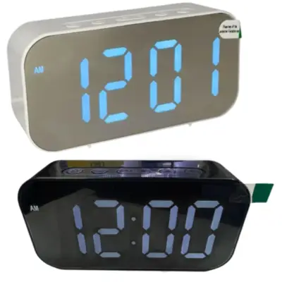 Reloj Despertador Digital Led Dakot LED2 SZ-811