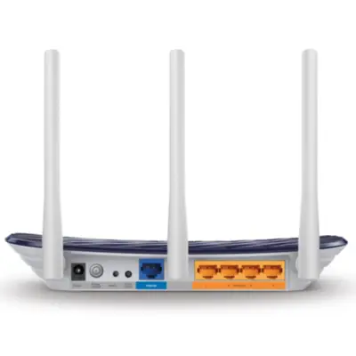 Detalles accesorios de Extensor Repetidor Y Router Wifi 733Mbps 4Pto 3Ant Tp-Link Archer-C20