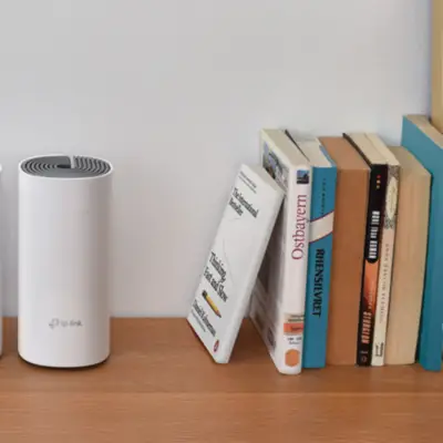 Detalles accesorios de Sistema Wi-Fi Mesh Tp-Link Deco E4 V1 Ac1200 Pack X 1