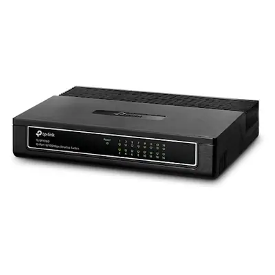 Switch 16 Puertos 10/100 Tp-Link Tl-Sf1016D