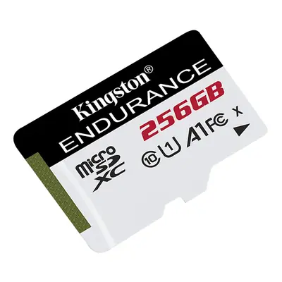 Memoria Micro Sd 256Gb Kingston High Endurance Especial Videovigilancia