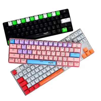 Detalles accesorios de Teclas P/ Reemplazar Teclado Mecanico Blancas (Juego De 108 Teclas)