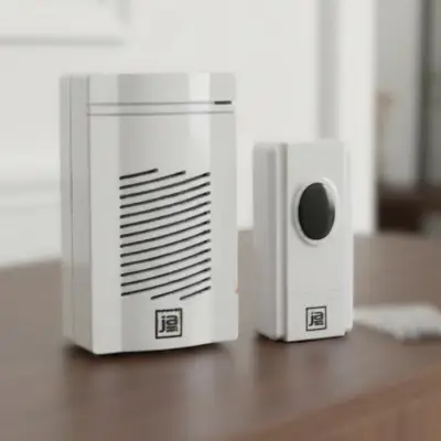 Timbre Inalambrico Digital 3 sonidos JA 1677