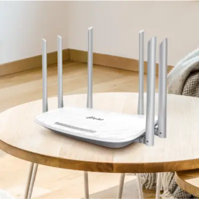 Detalles accesorios de Router Wifi 1267Mbps Tp-Link Archer C86 Dual Band Gigabit AC 1900