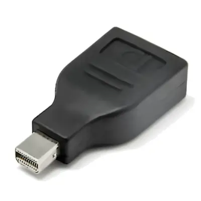 Adaptador Mini Displayport Macho / Displayport Hembra