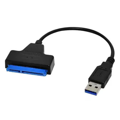 Adaptador Usb 3.0 A Sata Iii Nisuta P/Discos Ssd Hdd 2,5