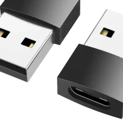 Detalles accesorios de Adaptador Usb 2.0 A Macho / Usb C Hembra