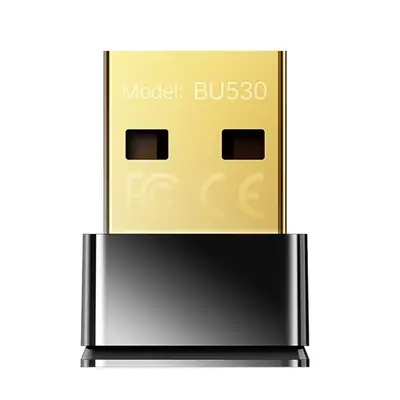 Vista lateral de Adaptador Usb Bluetooth 5.3 Cudy BU530