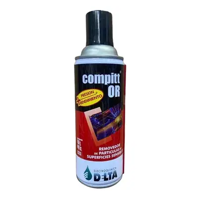 Aire Comprimido PC / Computadoras Aerosol 450 g / 440 cc
