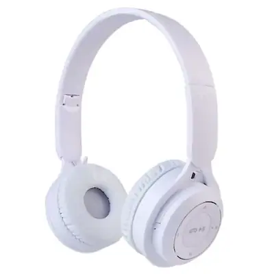 Auricular Inalambrico Noga A-208Bt Aris Bluetooth Blanco