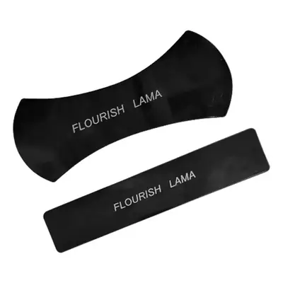 Vista lateral de Soporte Flexible De Goma Nanotecnologica (Caja C/2 Unidades)