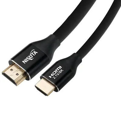 Cable Hdmi Macho - Macho 2 Mts V2.1 8K Nisuta